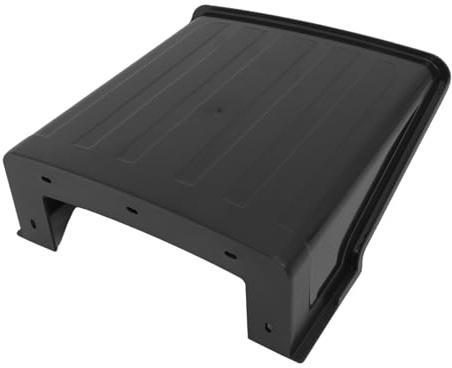 Kisangel Weather-resistant Plastic Rain Cover Protector for Security Cameras Outdoor Fit Easy Quick Installation Wall-mount Shield for Camera Protection