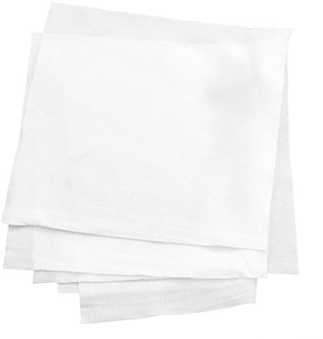RASTKY 200Pcs Polyester Fiber Cleanroom Wiper Strong Absorption Cloth for Electronic Workshops
