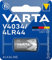 Varta V4034PX - 4LR44 - A544 - 476A, 4034101401, Batteria Alcalina, 6 Volts, Diamentro 13 mm, Altezza 25,2 mm, Confezione 1 pila, multicolore