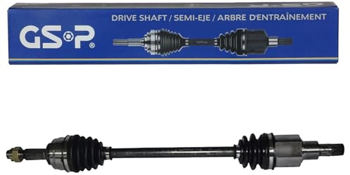 GSP Antriebswelle 241488 Vorderachse links | Kompatibel mit: NISSAN MICRA IV