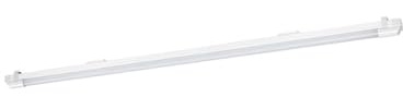 LEDVANCE - Tubo de luz (acero, 24 W), color blanco