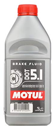 MOTUL Liquido freni 1Liter