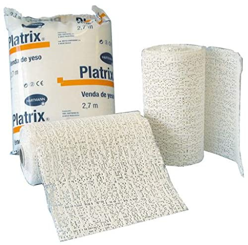 VENDA DE YESO PLATRIX 5CMX2,7M 2UDS HARTMANN