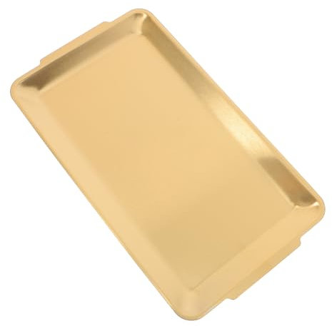 MOTHNUR Vassoio Inossidabile per BBQ e Hot Pot Resistente Temperature per Snack