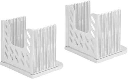 Flaroey Adjustable Toast Slicer/Cutting Guide for Homemade Bread, Plastic Bread Slicer Loaf
