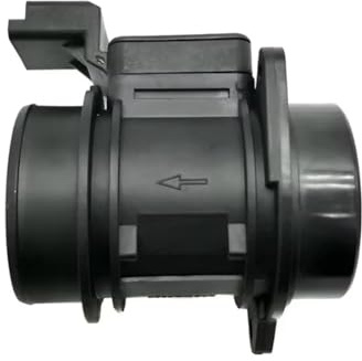 Capteur Débit D'air Massique Compatible Avec Peugeot Pour 206 307 1007 5WK9631 9642212180 1920EK 1348614 Capteur De Débitmètre D'air Massique MAF