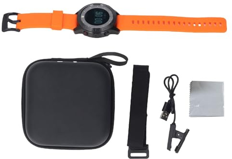 Mavaol Montre-Ordinateur de plongée, étanche professionnellement jusqu'à 100 mètres (328 Pieds), Longue autonomie, Montre-Bracelet sous-Marine