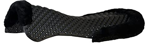 Acavallo Shock Absorbing & Air-Release Featherlight speziell hinten erhöht