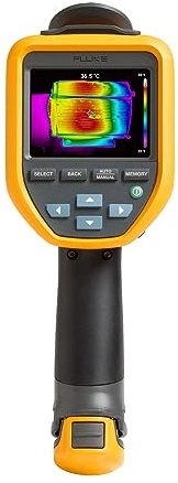 Fluke TiS55+ Thermische Anzeige Infrarotkamera, 256 x 192 Auflösung