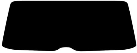 Window-Tint.co.uk Pre Cut Window Tint for VW Transporter T5 Van (Hatchback boot) - 2004 to 2016 - Rear Windows 20% Dark Smoke