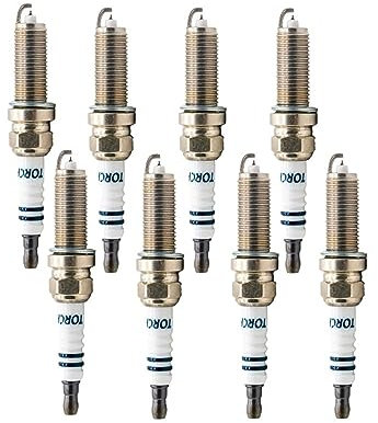 auto-zündkerzen Kerze SILFR6A11 Zündkerze Iridium Funkenkerzen KH6RIU for FR8SPP332 OE190 Denso VKH16 drehmomentschlüssel zündkerzen auto(8 pieces with box)