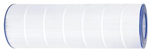 EasyByMall PAP200 Cartouche de filtre de piscine de rechange pour filtres de piscine gonflables CC200 et C9419, matériau PET, 1 paquet