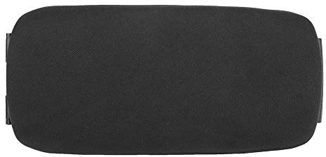 Coperchio del Bracciolo della Console Centrale Nera dell'Automobile Coperchio della Copertura della Console Centrale del Bracciolo dell'Auto per 8P / 2003-2013 8P0864245P(Cloth)