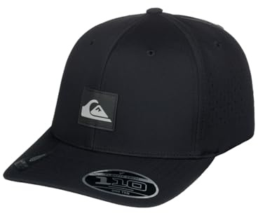 Quiksilver Herren Hut Adapted Snapback