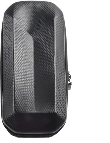 Alanmoship Wasserdichte Tasche für Elektro-Skateboard, Hartschalen-EVA-Material, Fahrrad-Frontgriff-Aufbewahrung
