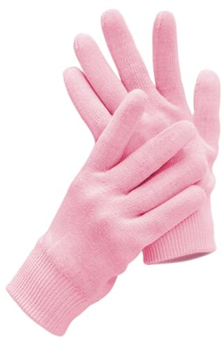 OFFIGAM Handfeuchtigkeitshandschuhe Für Erwachsene Einfache Hautpflege-gelhandschuhe Bequeme Feuchtigkeitspflege Für Hände