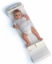 Seca 210 Length Measuring Mat - Latex Free