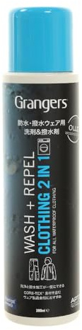 Nettoyant Hydrofuge Textile - Grangers