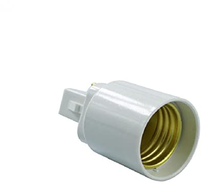 Ruluti G23 a E27 Titular De Lámpara Convertidores Bombilla De Bombilla Led Lámpara De Halógena Convertidor G23 Adaptador De Bombillas
