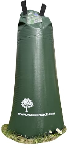 DR.LIPPMANN Wassersack 100 l, zur Baumbewässerung, 1 Stk., robustes, verstärktes PVC (400 g pro qm), UV- beständig (1)