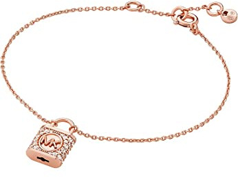 Michael Kors MKC1631AN791 Damen-Armband aus Sterlingsilber, roségoldfarben, MKC1631AN791