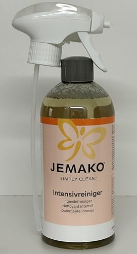 Jemako Intensivreiniger 500 ml incl. Schaumpumpe weiß