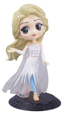 Frozen Birthday Decorations Elsa Figurines & Cake Topper: Frozen Elsa Action Figure Toys, Collectibles & Character Models