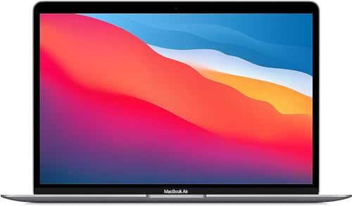 2020 Apple MacBook Air con Apple M1 Chip (13-pulgadas, 16GB RAM, 1TB de Almacenamiento SSD) (AZERTY French) Gris Espacial (Reacondicionado)