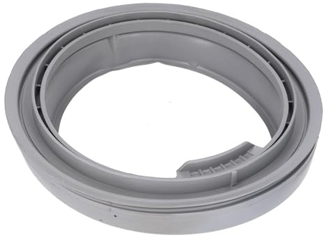 ensiaprt Türmanschette für Waschmaschine kompatibel mit Samsung DC-20219A Faltenbalg für Waschmaschine Gummidichtung