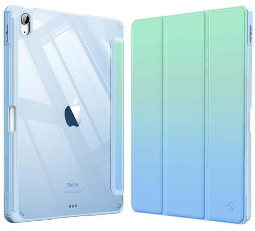 Fintie Hybrid Hülle für iPad Air 11 Zoll, iPad Air 5./4. Generation 10,9