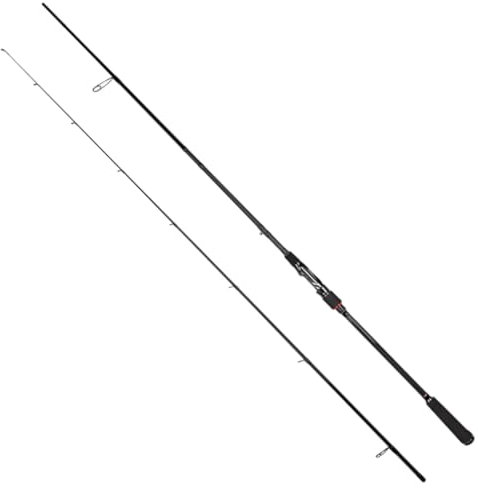 Lieblingsköder Firestarter Allround 2,45m 5-40g - Spinnrute, Angelrute zum Spinnangeln, Allroundrute