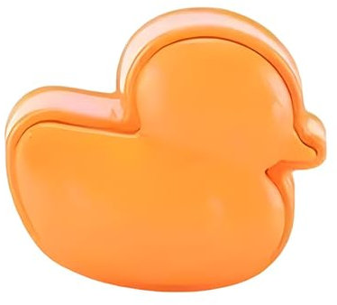 Molde de bola de arroz, cortador de galletas de pato de goma, cortador de sándwich | cortador de arroz, utensilio para cocinar pasteles, pan, tostadas, bolas de arroz, moldes para hacer