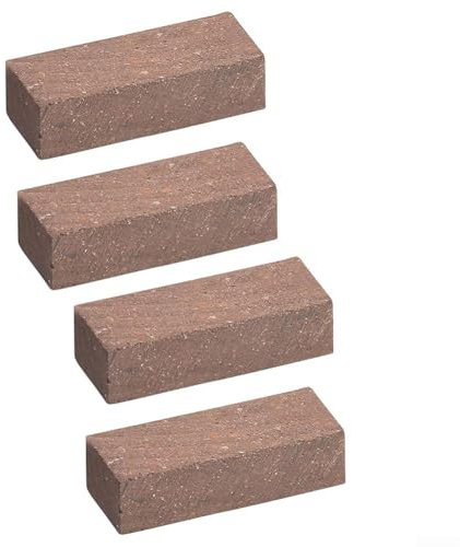 Yuanpgky Lot de 4 palets de frein pour tracteur de pelouse 799021 790006 pour plusieurs marques, compatible OEM 120961X 532120961 917-0678, 28 mm x 12 mm x 7 mm