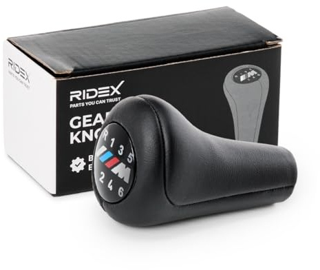 RIDEX 3707A0032 Pomo de palanca de cambios Compatible con BMW 3 Touring E91