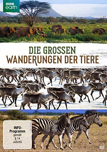Die grossen Wanderungen der Tiere