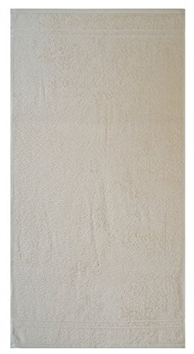 Dyckhoff Duschtuch Kristall Beige 70 x 140 cm