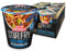 Nissin Cup Noodles Stir Fry Noodles Sauce Korean Grill 82ml (Pack of 6)