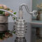 Mini Bong Glass Bong Glass Pipe water bong Small Bong Dab Rig Oil Pipe Water Pipe Smoking