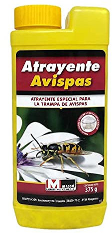 MASSO Atrayente Especial para la Trampa de Avispas 375gr