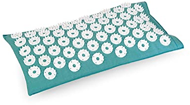 AKUMAT Nadelreizmatte | Textil aufblasbar | ca. 34 x 19 cm
