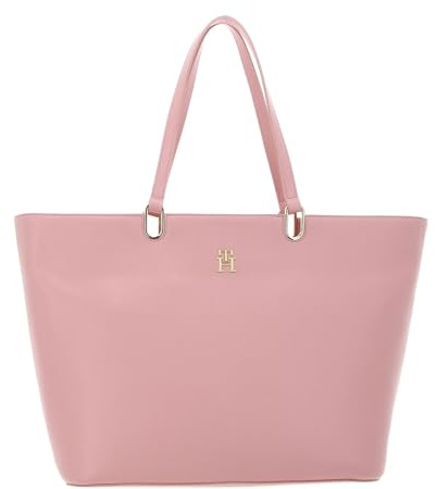 Tommy Hilfiger TH Timeless Tote M Soothing Pink, (AW0AW14478-TQS)