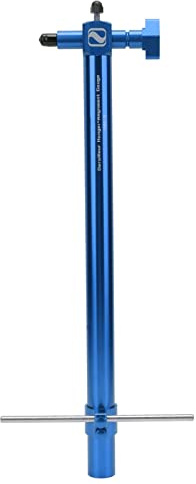 Tbest Fahrrad-Schaltauge-Ausrichtungsmessgerät, Fahrrad-Ausrichtungswerkzeug, Fahrrad-Reparatur-Werkzeug, Schaltwerk-Korrekturschlüssel für Reparatur