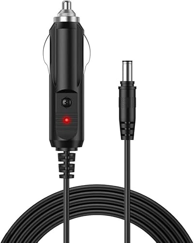 12V Auto Ladekabel für JBL Partybox 310 300 200 Zigarettenanzünder Ladegerät Universal Netzteil Car Charging Cable Party-Lautsprecher Wohnmobil Speaker Car Charger JBL Partybox Ladekabel