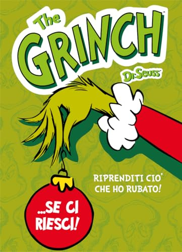 Sperlari Calendario Avvento Grinch, 200g