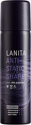 Lanita Antistatik Spray für Kleidung, Textilien und Stoffe 150ml