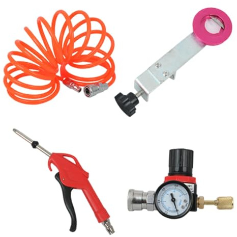 Balloon Stuffing Tool Kit, Aluminum Alloy