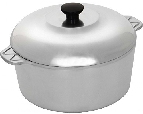 Cajun Cookware 5-quart Aluminum Dutch Oven - Gl10070