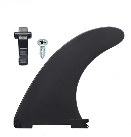 Thurso SURF Quick Lock Fins - Wählen Sie aus Center Finne/Seite Finnen (Centre Finne)