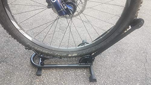 ZURRSCHIENEN.COM BS-3 - Abstellständer Fahrradständer bikestand - ideal für Camping