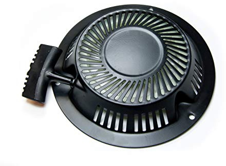 HOLZER Starterkit Seilzugstarter für Hecht Rasenmäher und Gartenfräsen (passt auch für weitere Hersteller)